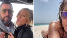 Jennifer Aniston shares 2022 highlights featuring pal Adam Sandler, cheeky bikini snaps and more
