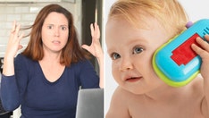 Baby's outraged mom takes to TikTok after toy spews crude jokes in place of songs and sounds