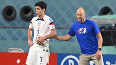US soccer star Gio Reyna's parents admit to contacting federation about Gregg Berhalter, deny blackmail plot