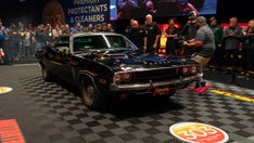Infamous 'Black Ghost' Dodge Challenger street racer sold for over $1 million