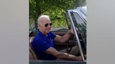 Biden classified documents: 2020 campaign video shows him backing Corvette into garage