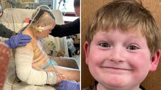 Facebook community rushes to aid Georgia boy who was mauled by three pit bulls