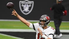 Raiders legend and Hall of Famer Tim Brown doesn't want Tom Brady in Vegas