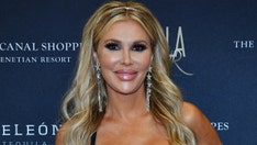Brandi Glanville gives 'unwanted' kisses to married New Jersey 'Housewife' who fled filming: report