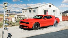 The Dodge Challenger is America's best selling sports car ... again