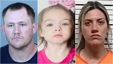 Missing Athena Brownfield: Arizona authorities arrest 2nd caregiver in Oklahoma toddler's disappearance