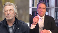 Andrew Cuomo claims Alec Baldwin facing charges so prosecutor gets 'headlines' and media attention