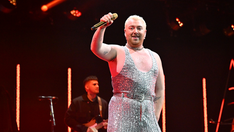 ‘Non-binary’ singer Sam Smith claims the music industry 'isn't used to queer artists'