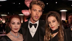 Lisa Marie Presley honored by ‘Elvis’ star Austin Butler: 'I was lucky enough to be near her bright light'