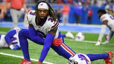 Bills' Damar Hamlin showing signs of improvement, uncle says