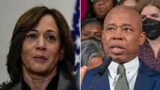 New York City Mayor Eric Adams demands 'national czar' for migrant surge, a role VP Kamala Harris already has