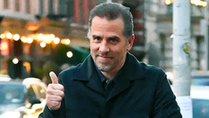 Hunter Biden’s twisted attempts to keep his little girl from using his name are now in a new realm
