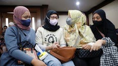 Indonesia court hears lawsuit filed against pharmacies after 200 children die from tainted cough syrup
