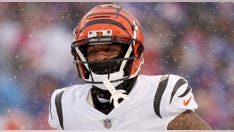 NFL referees come under fire after overturning Bengals' Ja'Marr Chase touchdown vs Bills
