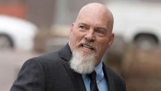 Trial for Capitol rioter photographed with feet on Pelosi's desk begins