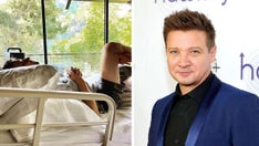 Jeremy Renner reveals snowplow accident left him with '30 plus broken bones'