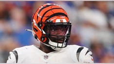 Bengals player upset after teammate's penalty costs AFC Championship: 'Why the f--- you touch the quarterback'