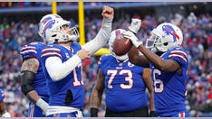 Bills use two kickoff returns for touchdowns to beat Patriots in first game since Damar Hamlin's collapse