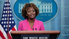 White House press secretary slips up, calls Biden 'President Obama'