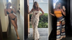 Kristin Cavallari flaunts abs in new photos from Mexico trip after revealing she will no longer date athletes