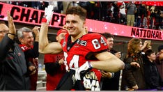 Georgia's Ladd McConkey praises Stetson Bennett after another national title: 'He shows up in the big moments'