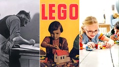 History of Legos: Fun facts to know about the 'Toy of the Century'