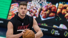 Meyers Leonard hoping for return to NBA after using antisemitic slur: 'No excuses'