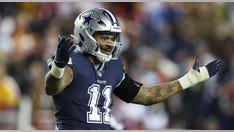 Cowboys' Micah Parsons denies speculation that Brandon Beane tweet was a jab at Dak Prescott