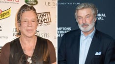 Mickey Rourke declares 'no way in hell' Alec Baldwin should be charged in fatal 'Rust' shooting