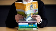 Controversial 'Gender Queer' tops library group's list of challenged books