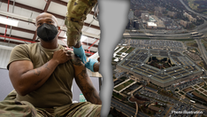 Pentagon ditches COVID vaccine mandate for troops