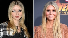 Gwyneth Paltrow's daughter Apple is spitting image of her mother at Paris Fashion Week debut