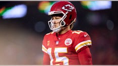 Chiefs' Patrick Mahomes expresses confidence in injured ankle ahead of AFC Championship: 'It's doing good'