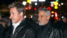 Brad Pitt and George Clooney step out in New York City, reunite for new movie