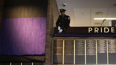 Law enforcement officer deaths from firearms remain high in 2022