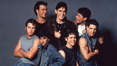 'The Outsiders' celebrates 40th anniversary: The cast then and now