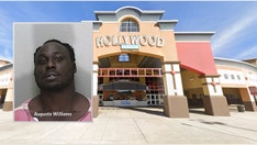 Florida movie theater security guard accused of raping girl, 15, as she waited for mom to pick her up