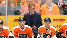 NHL coach bans iPads from bench: 'It is a major problem'