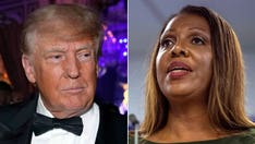 Trump voluntarily dismisses second lawsuit against New York Attorney General Letitia James
