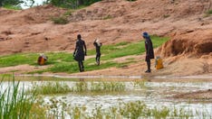 Efforts to eradicate Guinea worm disease enters ‘most difficult’ phase after 2022 reports only 13 human cases