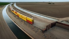 An ‘invitation’ for the cartel: AZ official issues dire warning as container wall comes down