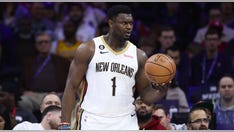 Pelicans lose Zion Williamson at least three weeks to hamstring injury