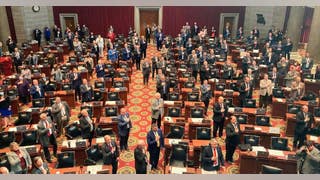 Backlash erupts after state's House of Representatives tightens women's dress code