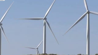 Idaho farmer blasts Biden over windmill project