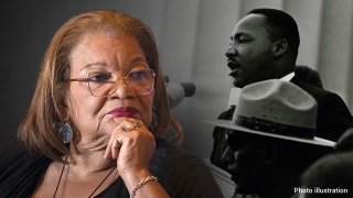 Niece of MLK Jr. says he believed deeply in the American Dream