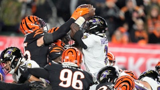 Defending AFC champs edge Ravens thanks to historic go-ahead touchdown