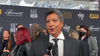 'Yellowstone' star Gil Birmingham on working with Kevin Costner