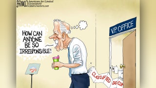 Political cartoons of the day