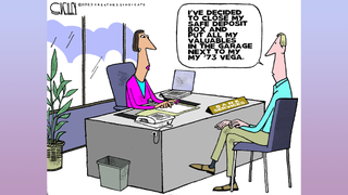 Political cartoons of the day