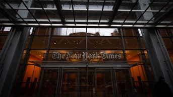HOWARD KURTZ: As NY Times investigates leaks, liberal newsrooms have upper hand